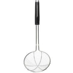 Шумовка KitchenAid Classic 37,3 см чорний Фото