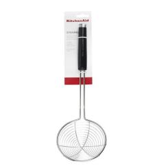 Шумовка KitchenAid Classic 37,3 см чорний Фото 3