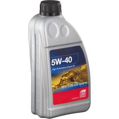 Моторное масло Febi 5W-40 1л Фото