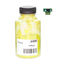 Тонер АНК XEROX С310/315 150г Yellow chip Фото