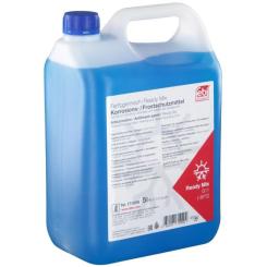 Антифриз Febi синій Ready Mix -35C G11 5л Фото