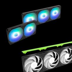 Система жидкостного охлаждения Zalman ALPHA2SEA24BLACK Фото 5