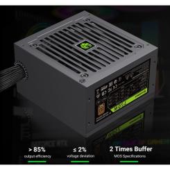 Блок питания Gamemax 750W Фото 10