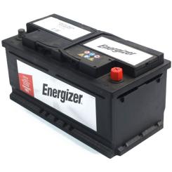 Аккумулятор автомобильный Energizer 83Ah-12v R, EN720 Фото 1