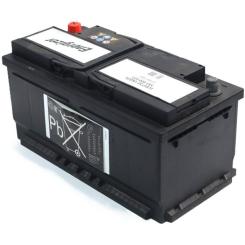 Аккумулятор автомобильный Energizer 83Ah-12v R, EN720 Фото 3