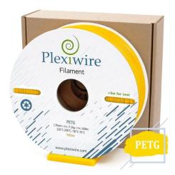 Пластик для 3D-принтера Plexiwire PETG 1.75mm 1.2kg/400m yellow Фото 1