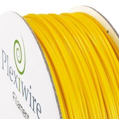 Пластик для 3D-принтера Plexiwire PETG 1.75mm 1.2kg/400m yellow Фото 2