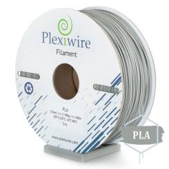 Пластик для 3D-принтера Plexiwire PLA1.75mm 1.2kg/400m Gray Фото