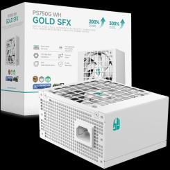 Блок питания Deepcool 750W GamerStorm PS750G White Фото 5