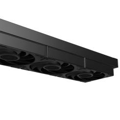 Система жидкостного охлаждения ID-Cooling FX360 LCD PE Фото 9