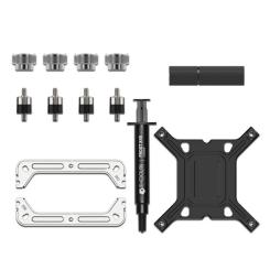 Система жидкостного охлаждения ID-Cooling FX360 LCD PE Фото 10
