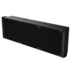 Система жидкостного охлаждения ID-Cooling FX360 LCD PE Фото 4