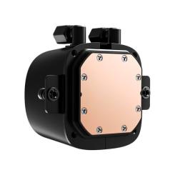 Система жидкостного охлаждения ID-Cooling FX360 LCD PE Фото 5