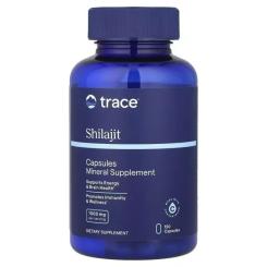 Витаминно-минеральный комплекс Trace Мумие, Shilajit, 150 капсул Фото