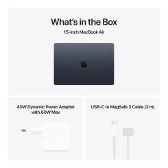 Ноутбук Apple MacBook Air 15 M5 A3448 Silver Фото 8