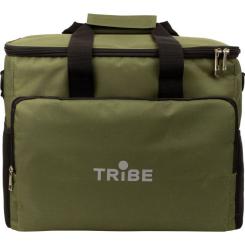 Термосумка Tribe Cooler 15 L green Фото 1