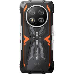 Мобильный телефон Blackview ROCK 8/256GB Orange Фото 2