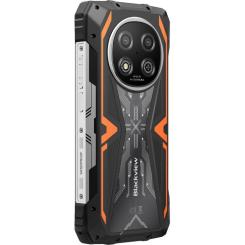 Мобильный телефон Blackview ROCK 8/256GB Orange Фото 5