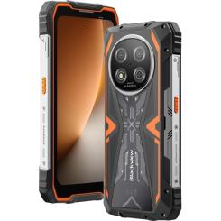 Мобильный телефон Blackview ROCK 8/256GB Orange Фото 6