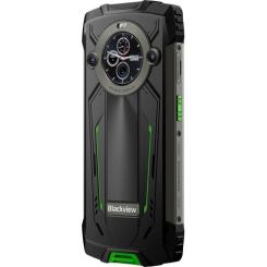 Мобильный телефон Blackview BV8200 12/256GB Green Фото 3
