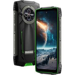 Мобильный телефон Blackview BV8200 12/256GB Green Фото 5
