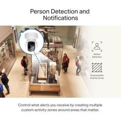 Камера видеонаблюдения TP-Link TAPO-C212 Фото 2