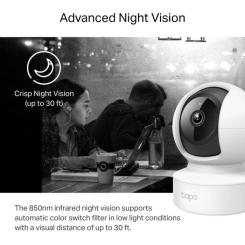 Камера видеонаблюдения TP-Link TAPO-C212 Фото 3