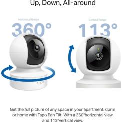 Камера видеонаблюдения TP-Link TAPO-C212 Фото 5