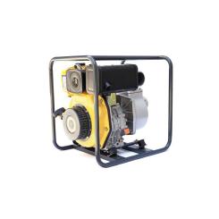 Мотопомпа КАМА дизельная KDL30P, 50 м3/час, 7 л.с. Фото 1