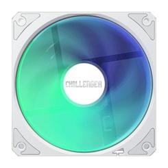 Система жидкостного охлаждения ASRock CHALLENGER WHITE 360 DIGITAL Фото 6