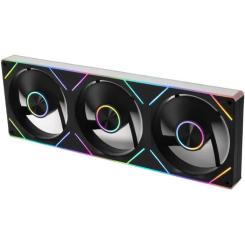 Система жидкостного охлаждения Qube ZG-360 Black Фото 1