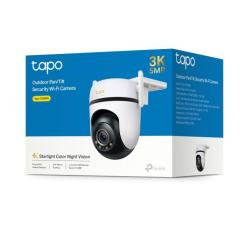 Камера видеонаблюдения TP-Link TAPO-C530WS Фото 5