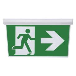 Светильник EMOS IP65 ВИХІД Фото 1