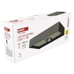 Светильник EMOS 900лм IP65 4000K PIR Фото 7