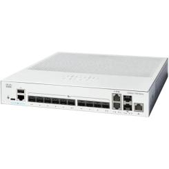 Коммутатор сетевой Cisco C1300-12XS Фото