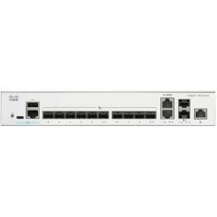 Коммутатор сетевой Cisco C1300-12XS Фото 1