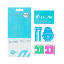 Пленка защитная Devia hydrogel Samsung S26 Ultra Case Friendly Фото 3