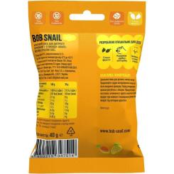 Детские снеки Bob Snail фруктові манго 40 г Фото 1