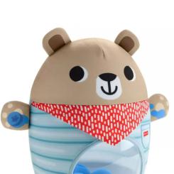 Развивающая игрушка Fisher-Price Ведмедик-неваляйко Фото 3