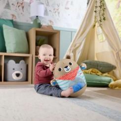 Развивающая игрушка Fisher-Price Ведмедик-неваляйко Фото 7