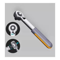 Набор инструментов Xiaomi JIMIHOME Electric Tools Set X1-I Фото 5