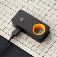Лазерный дальномер Xiaomi HOTO Smart Laser Measure Black Фото 2