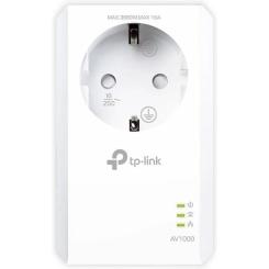Адаптер Powerline TP-Link TL-PA7017P Фото 1