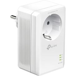 Адаптер Powerline TP-Link TL-PA7017P Фото 3