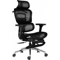 Офисное кресло GT Racer B-583 Black Фото