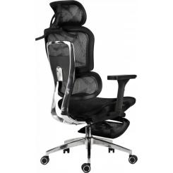 Офисное кресло GT Racer B-583 Black Фото 1