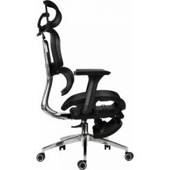 Офисное кресло GT Racer B-583 Black Фото 2