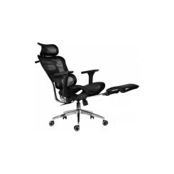 Офисное кресло GT Racer B-583 Black Фото 3