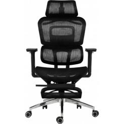 Офисное кресло GT Racer B-583 Black Фото 4