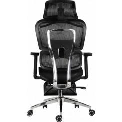 Офисное кресло GT Racer B-583 Black Фото 5